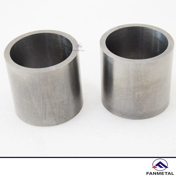 Tungsten Carbide Bearing Bushing Tungsten Carbide Bearing Bushing