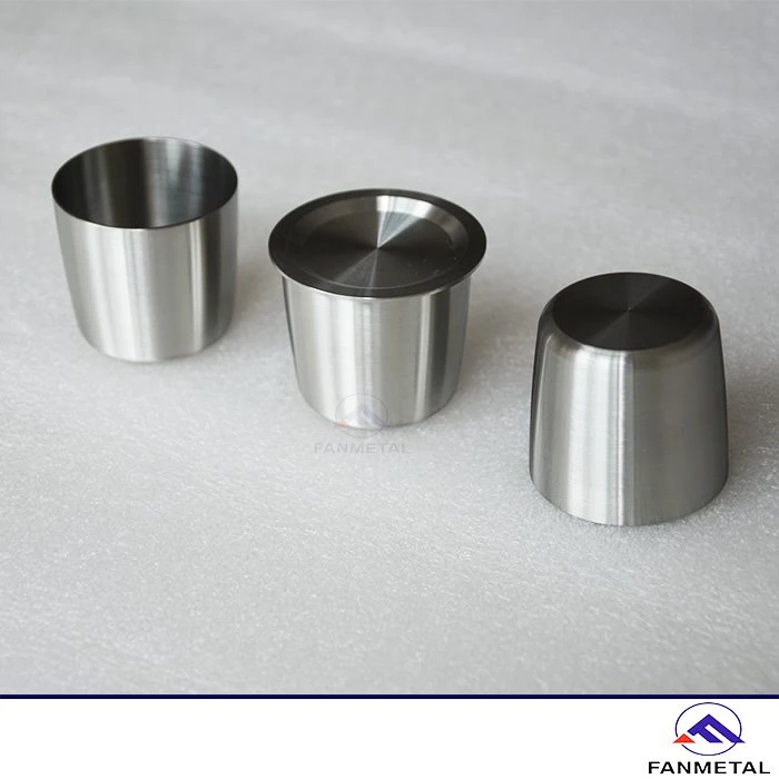 China Zirconium Crucibles