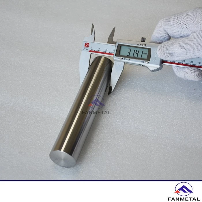 Tungsten Alloy Counterweight Rod for Oil Drilling