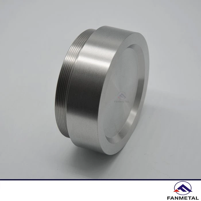 Titanium Aluminum Sputter Target