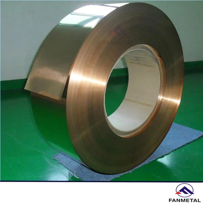 product-700-700 Beryllium Copper Strip