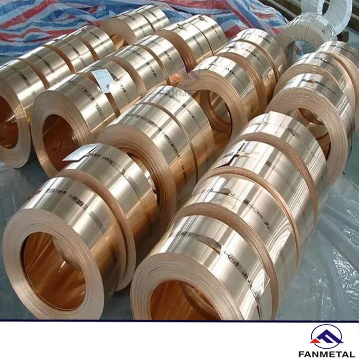 product-700-700 Beryllium Copper Foil