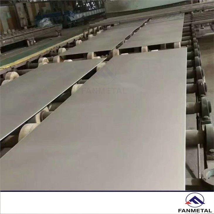 Zirconium Plate