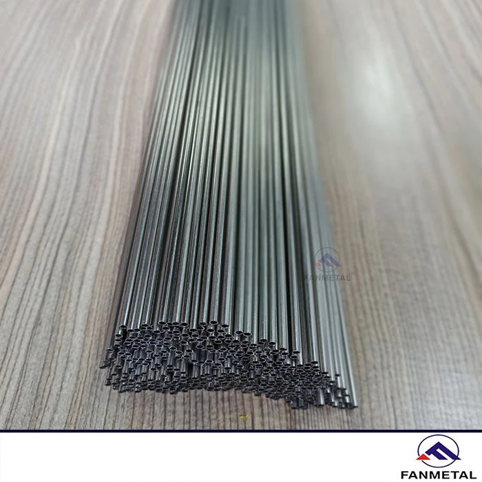 Hastelloy C276 Capillary Pipes