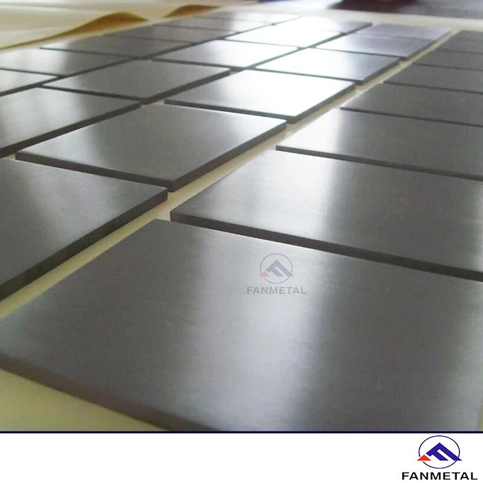 China Inconel 718 Plates