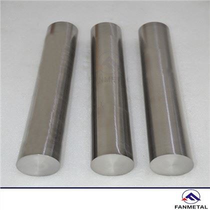 Мед волфрам сплав прът