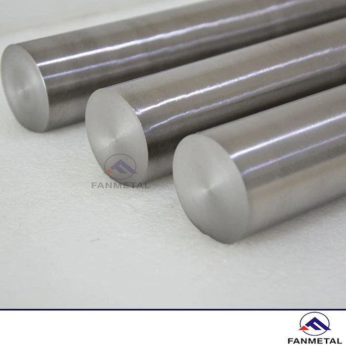 China Titanium Alloy Billets