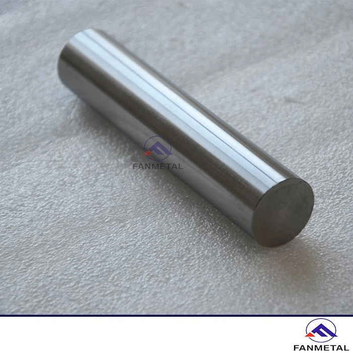 China Tungsten Alloy Counterweight Rod