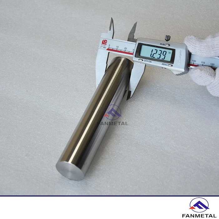 Tungsten Alloy Rod For Counterweight