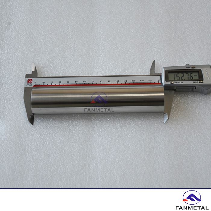 Tungsten Heavy Alloy Counterweight Rod