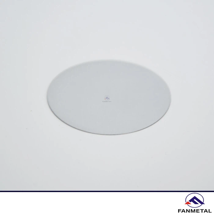 Beryllium Wafer
