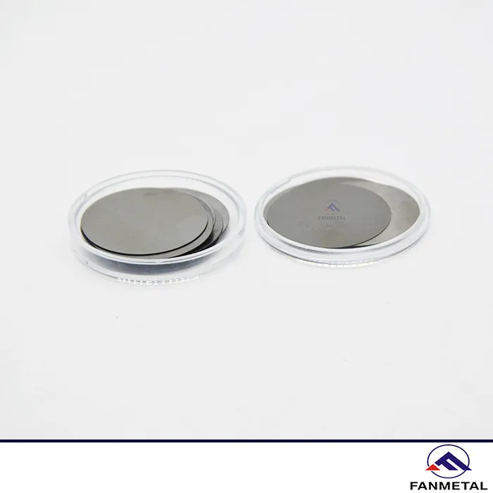 Beryllium X-Ray Wafer