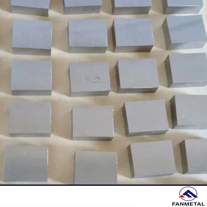 Inconel Alloy Forging Blocks