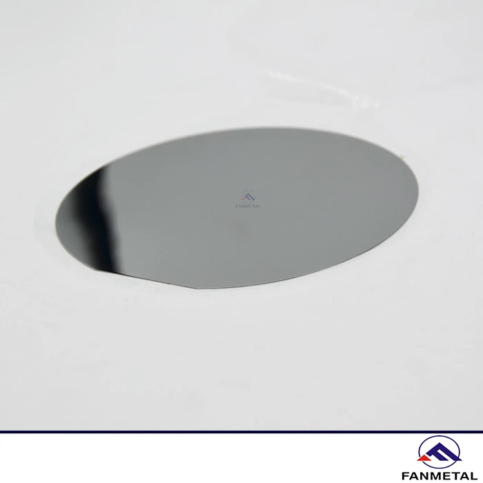Molybdenum Metal Wafer