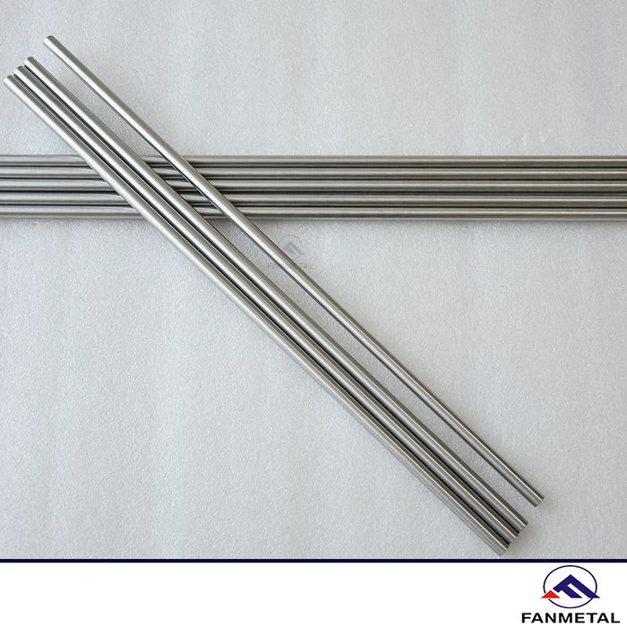 Molybdenum Rods