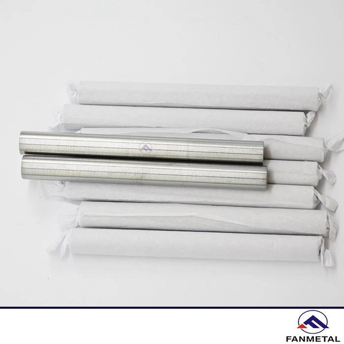 Grinding Molybdenum Bar
