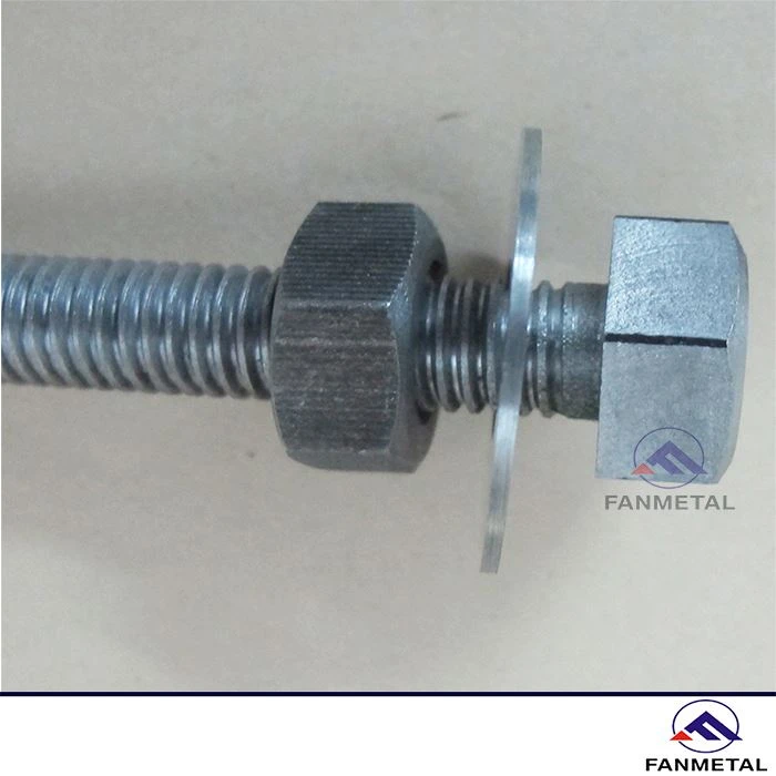 Molybdenum Bolt And Nut
