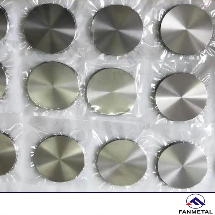 Titanium Alloy Targets