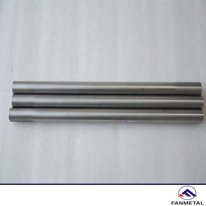 TZM Alloy Bar
