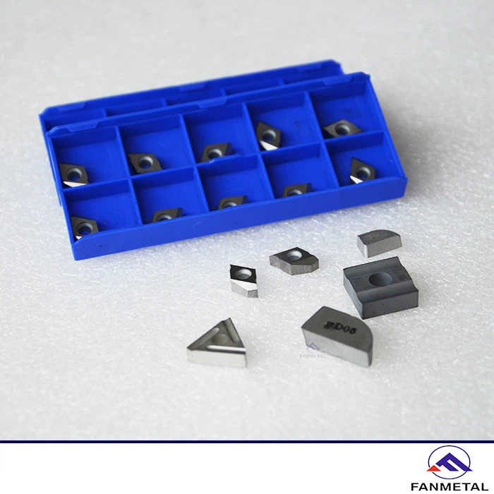 Tungsten Carbide Insert Blade