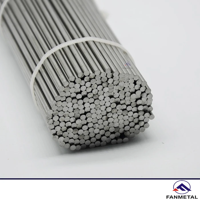 Molybdenum Alloy Bars