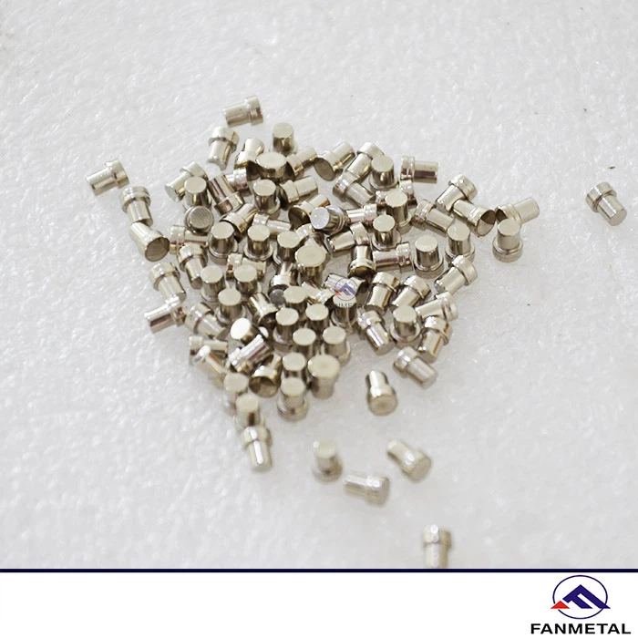 Screw Tungsten Contact Rivets