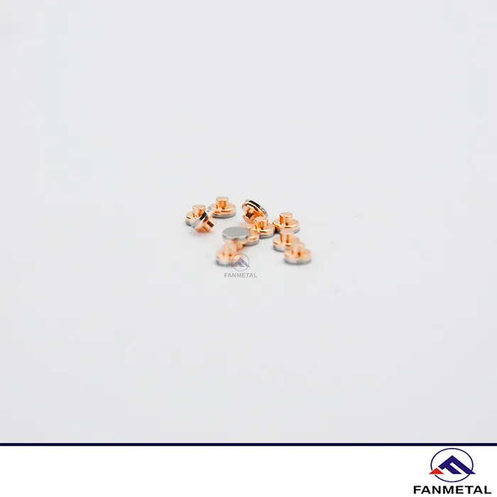 Copper Tungsten Alloy Contact