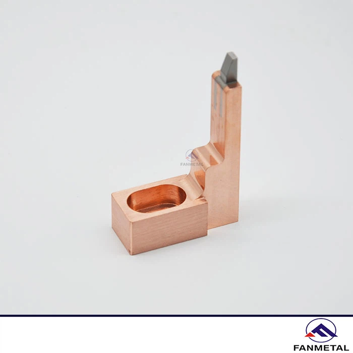 Electrodes For Resistance Welding