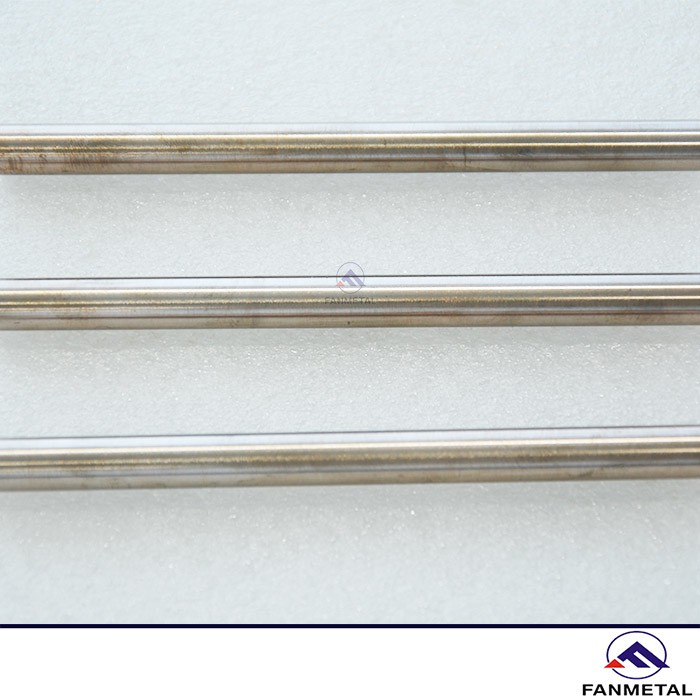 Медни волфрамови edm пръчки