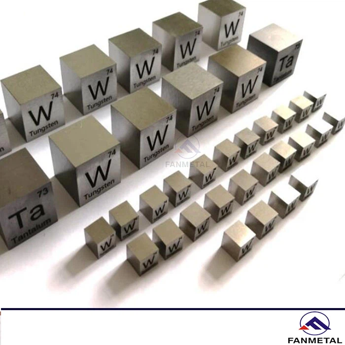Tungsten Cube Weight