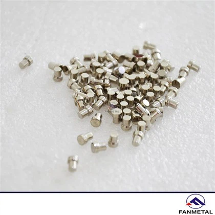 Плоски волфрамови контактни нитове