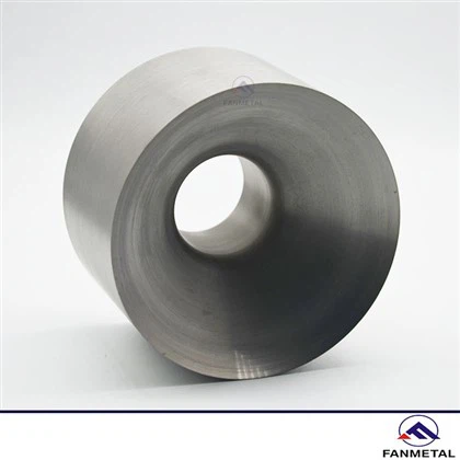 Втулка за пръстен от волфрамов карбид